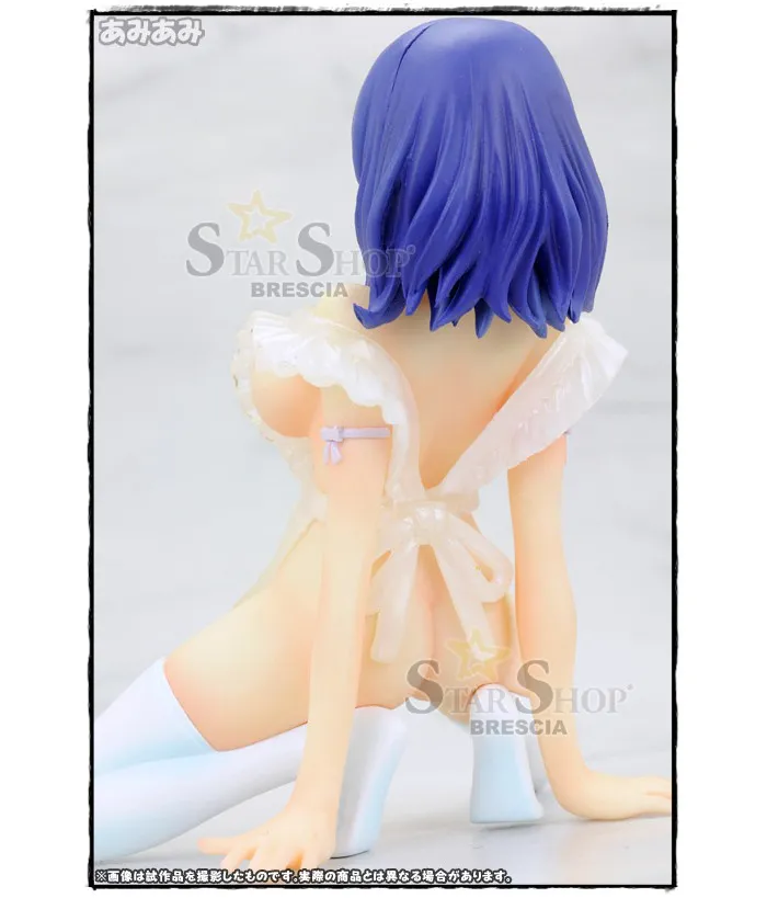 THE QWASER OF STIGMATA - Tomo Yamanobe 1/12 Pvc Figure