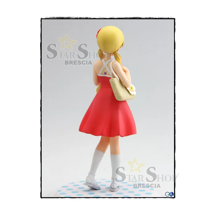 K-ON! - Tsumugi Kotobuki DX Pvc Figure