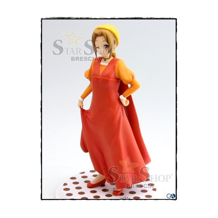 K-ON! - Ritsu Tainaka DX Pvc Figure