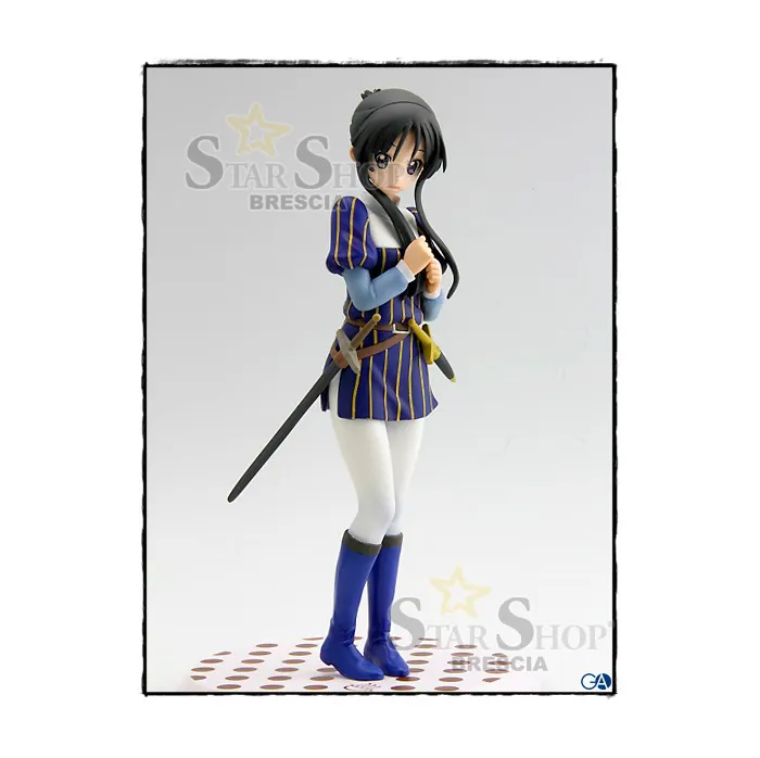 K-ON! - Mio Akiyama DX Pvc Figure