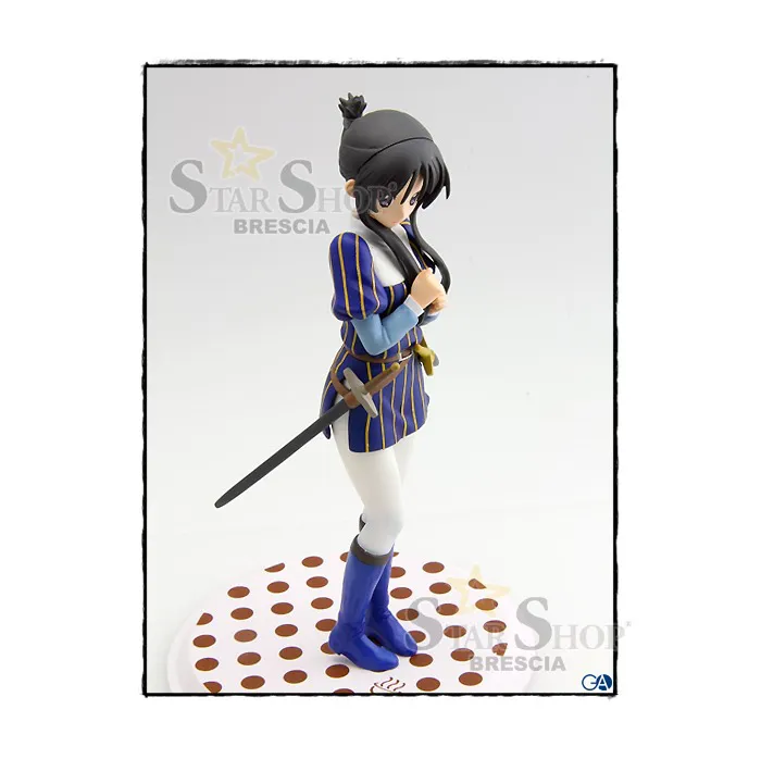 K-ON! - Mio Akiyama DX Pvc Figure