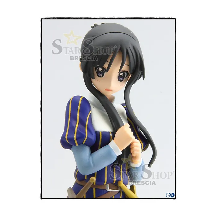 K-ON! - Mio Akiyama DX Pvc Figure
