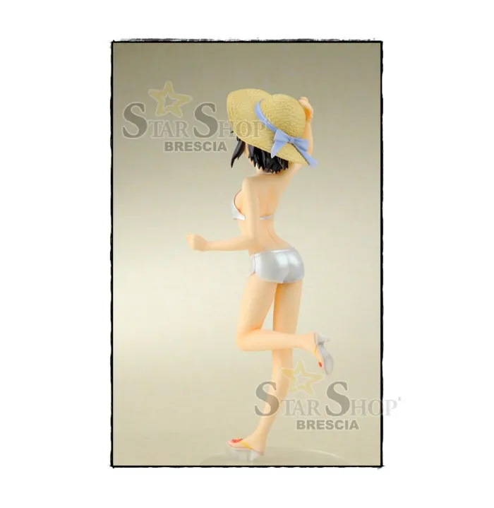 IDOLMASTER - Makoto Kikuchi Swim Suit 1/7 Pvc Figure