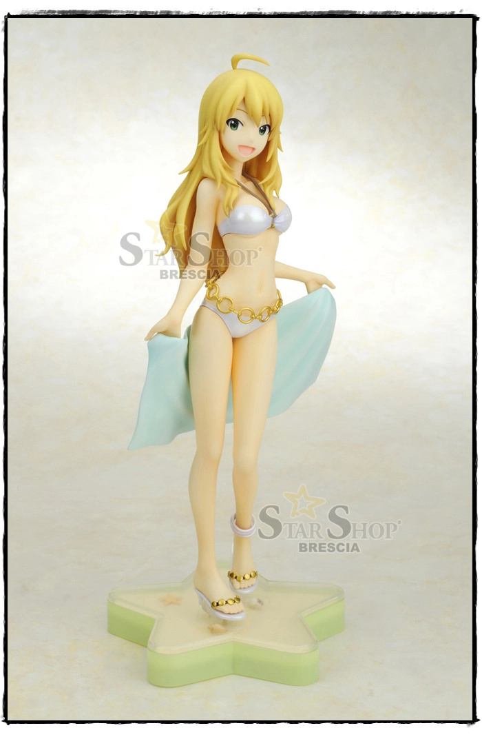 IDOLMASTER - Miki Hoshii Angelic Island 1/7 Pvc Figure