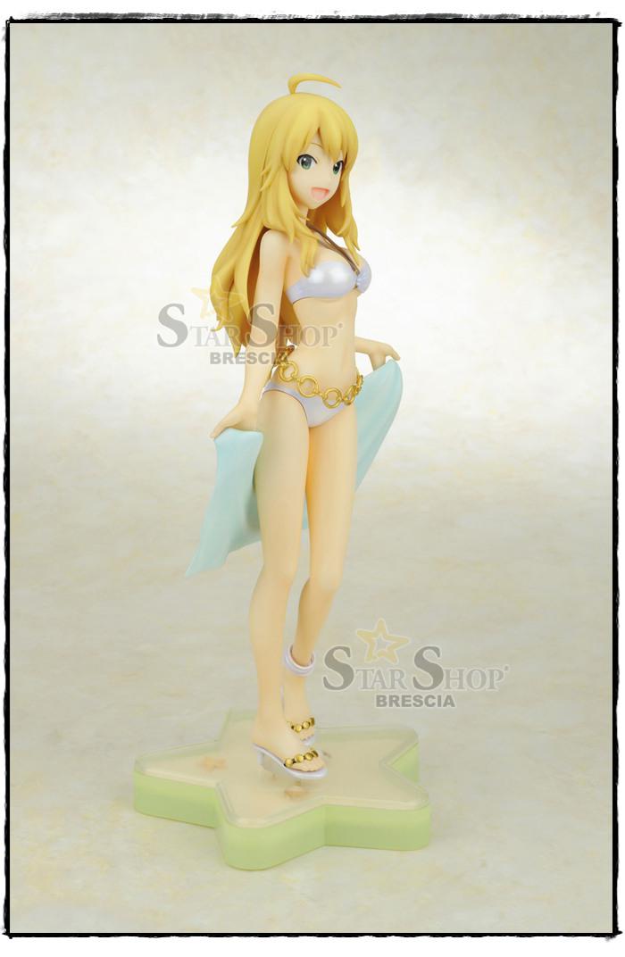 IDOLMASTER - Miki Hoshii Angelic Island 1/7 Pvc Figure