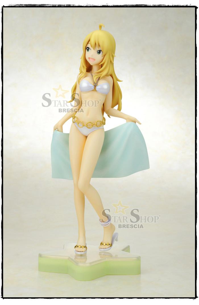 IDOLMASTER - Miki Hoshii Angelic Island 1/7 Pvc Figure