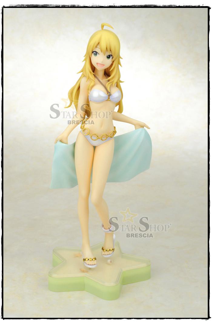 IDOLMASTER - Miki Hoshii Angelic Island 1/7 Pvc Figure