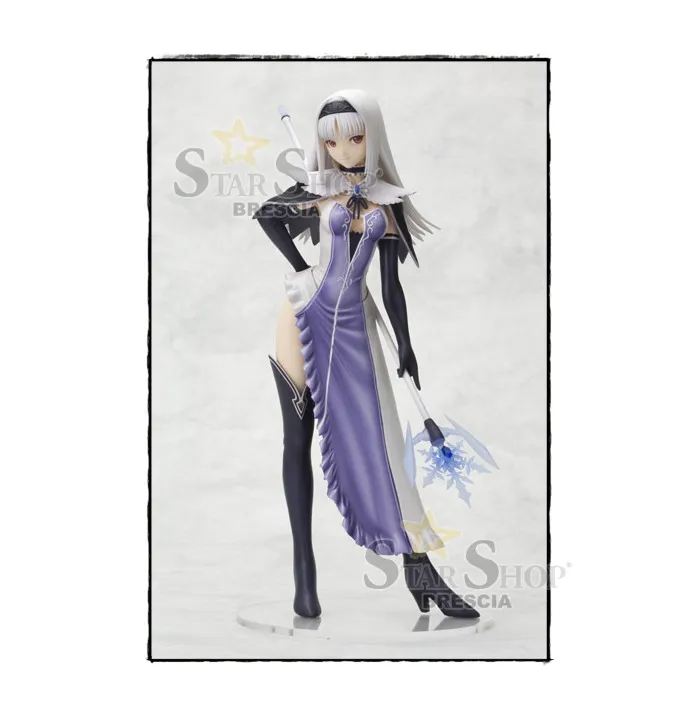 SHINING BLADE - Aira Blanc Neige Galdinius 1/8 Pvc Figure