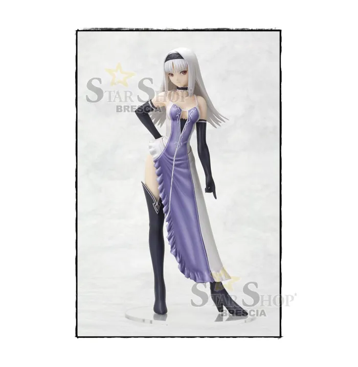 SHINING BLADE - Aira Blanc Neige Galdinius 1/8 Pvc Figure