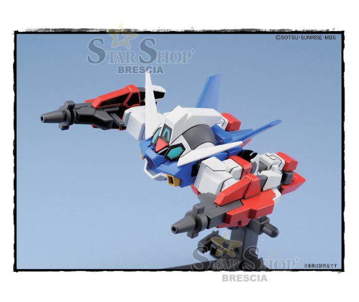 GUNDAM SD - BB #371 AGE-2 Normal & Double Bullet Model Kit