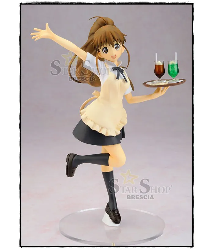 WORKING!! - Popura Taneshima 1/8 Pvc Figure