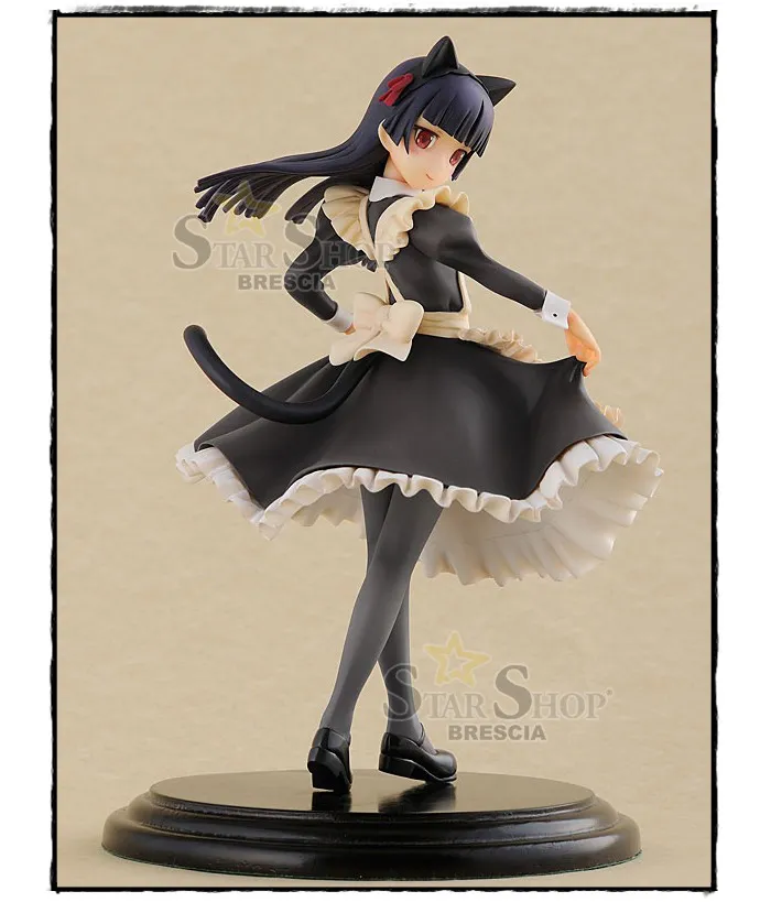 ORE NO IMOUTO GA KONNA NI KAWAII WAKE GA NAI - Kuroneko Maid Ver. 1/8 Pvc Figure