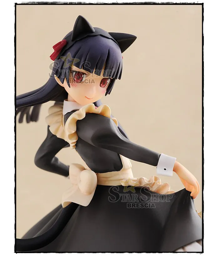 ORE NO IMOUTO GA KONNA NI KAWAII WAKE GA NAI - Kuroneko Maid Ver. 1/8 Pvc Figure