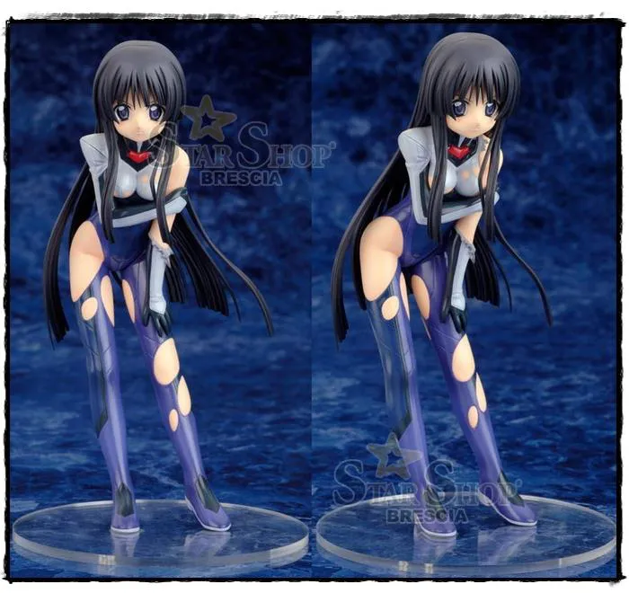 JINKI EXTEND - Aoba Tsuzaki & Moribito Type 2 - 1/8 Pvc Figure Set