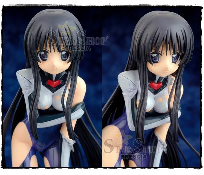 JINKI EXTEND - Aoba Tsuzaki & Moribito Type 2 - 1/8 Pvc Figure Set