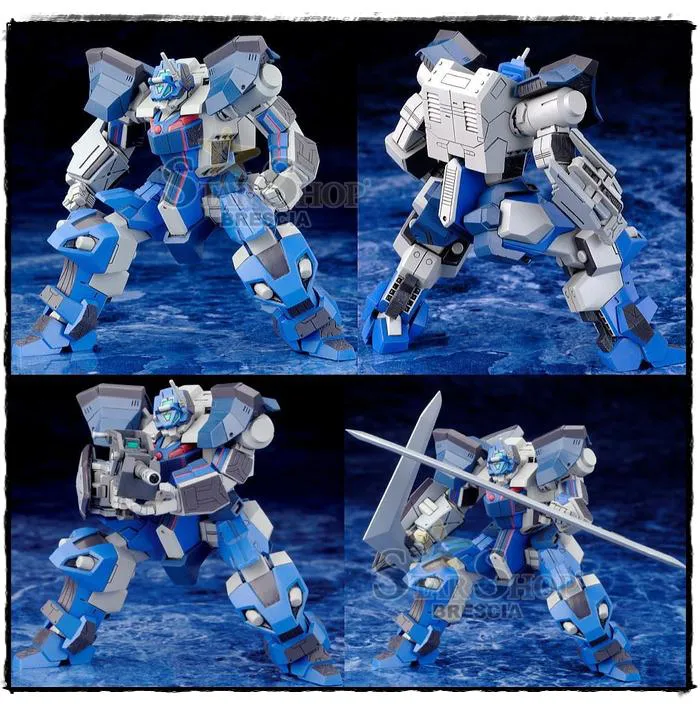 JINKI EXTEND - Aoba Tsuzaki & Moribito Type 2 - 1/8 Pvc Figure Set