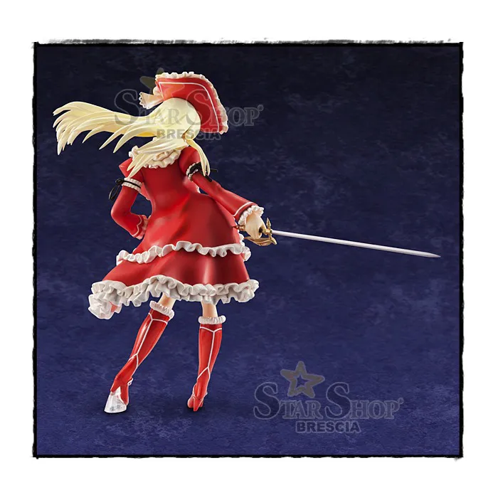 QUEEN'S BLADE - Pirate Captain Liliana 2P Color 1/8 Pvc Figure Limited