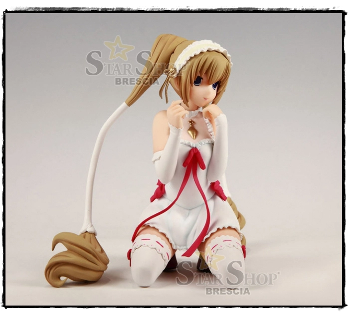 THE QWASER OF STIGMATA - Katja White Ver. 1/6 Pvc Figure