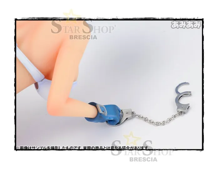 IKKI TOUSEN - Ryomou Shimei GG 1/6 Pvc Figure - Damaged Box
