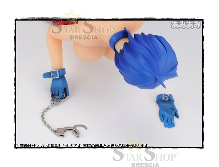 IKKI TOUSEN - Ryomou Shimei GG 1/6 Pvc Figure - Damaged Box
