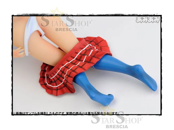 IKKI TOUSEN - Ryomou Shimei GG 1/6 Pvc Figure - Damaged Box