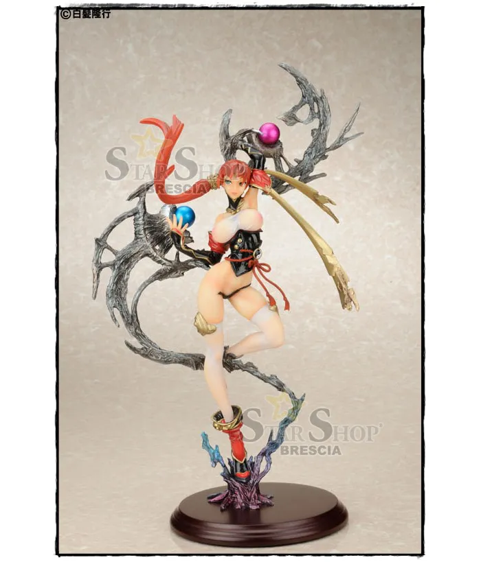 SHING KAZEKIRI NO ZAN - Ni no Katachi 1/6 Resin Statue - Damaged Box