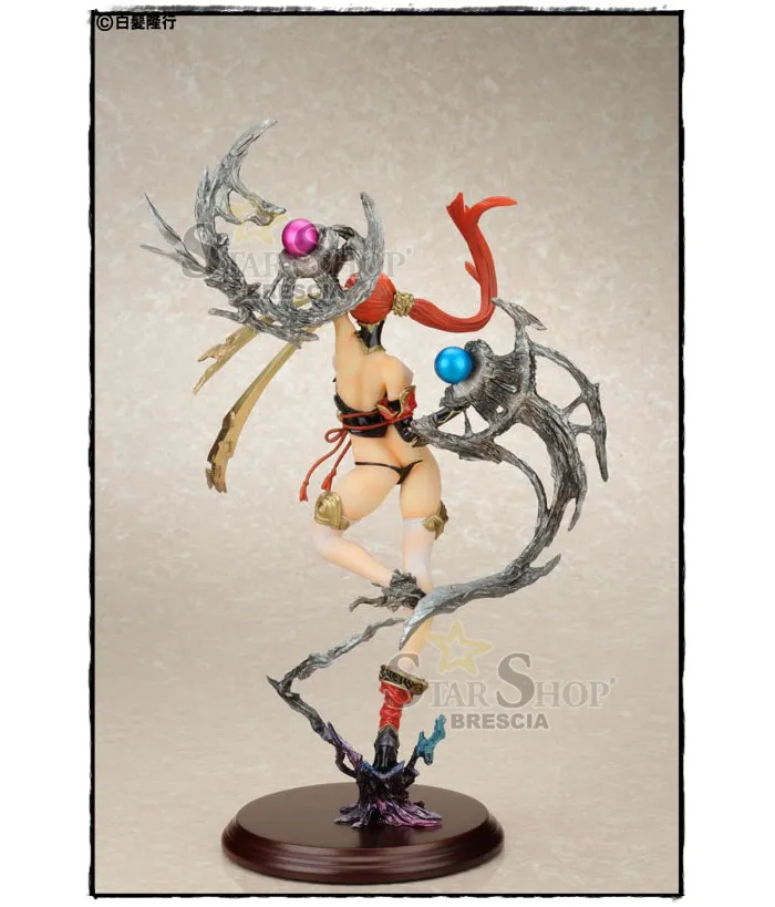 SHING KAZEKIRI NO ZAN - Ni no Katachi 1/6 Resin Statue - Damaged Box
