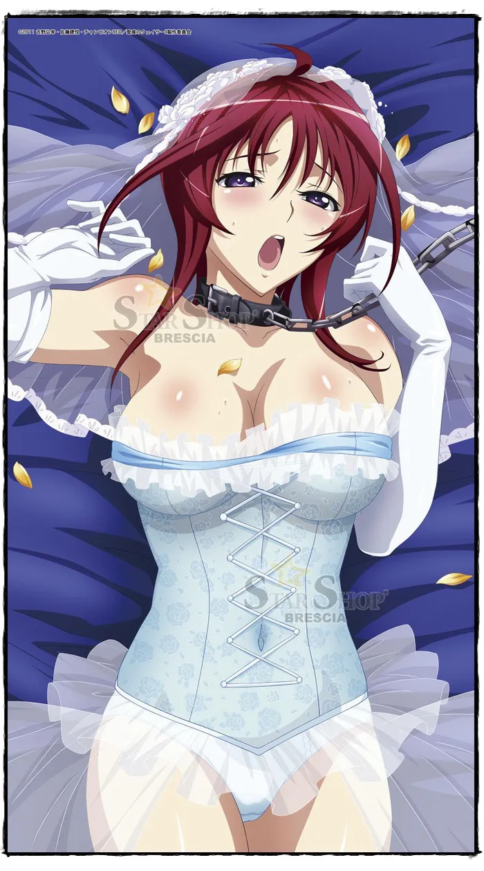 THE QWASER OF STIGMATA - Mafuyu Oribe 3D Cushion 80X45cm