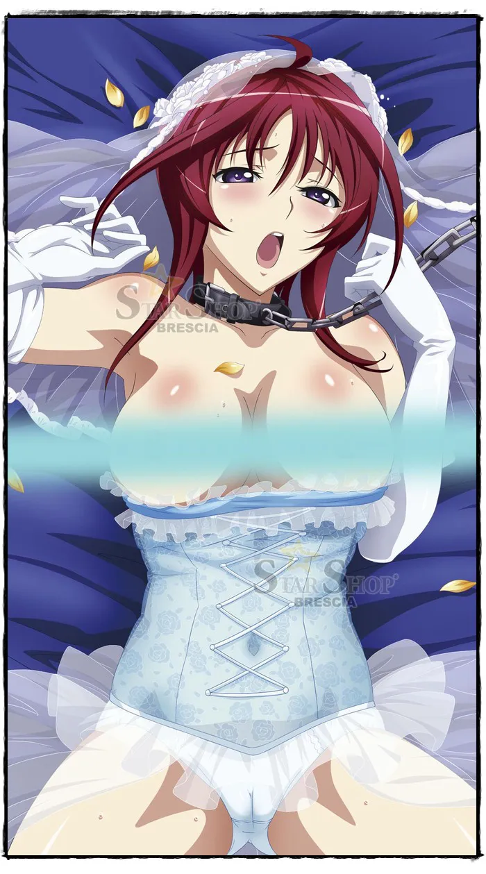 THE QWASER OF STIGMATA - Mafuyu Oribe 3D Cushion 80X45cm