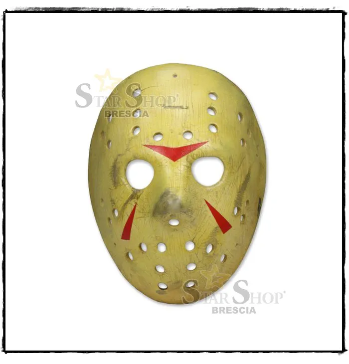 FRIDAY 13 Part 3 - Jason Voorhees Mask 1/1 Replica