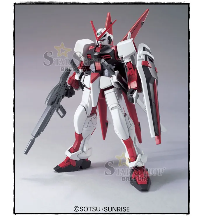 GUNDAM - 1/144 M1 Astray Model Kit High Grade HG
