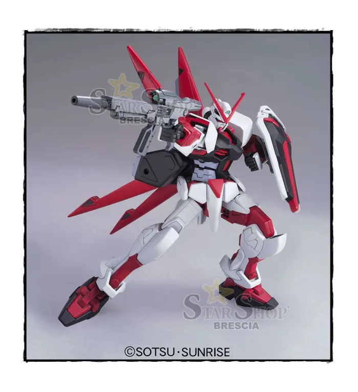 GUNDAM - 1/144 M1 Astray Model Kit High Grade HG