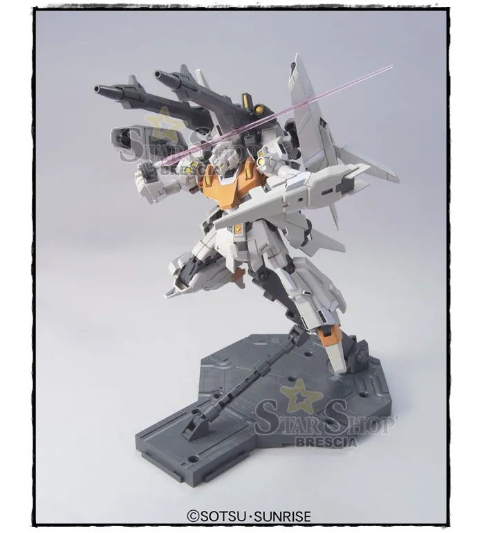 GUNDAM - 1/144 RGZ-95C ReZEL Type-C Defenser B Unit GR Model Kit HGUC # 142