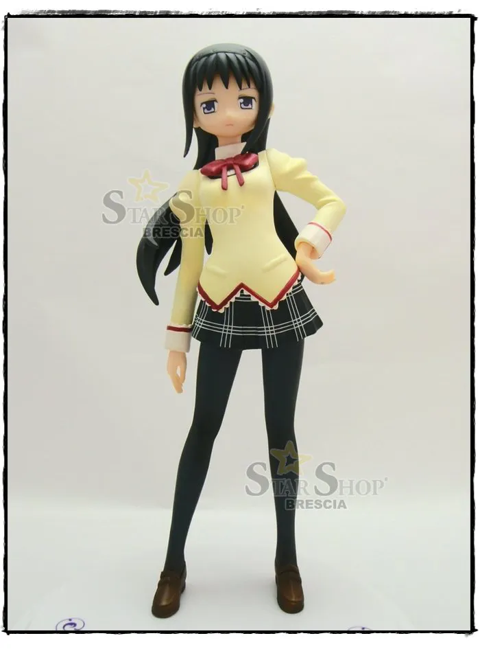 PUELLA MAGI MADOKA MAGICA - DX Figure #5: Homura Akemi