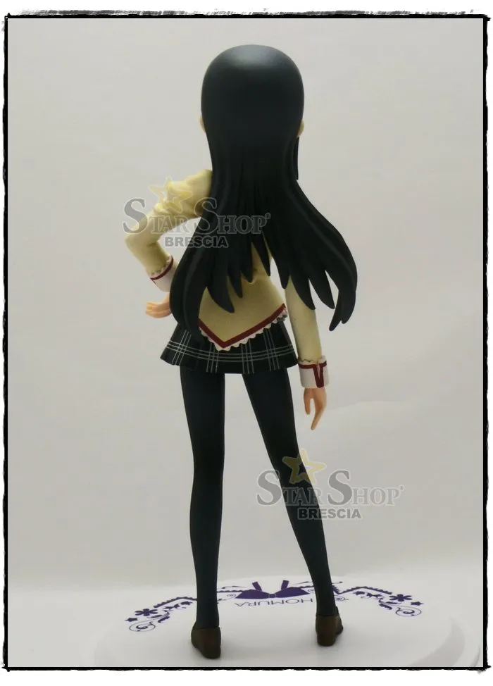 PUELLA MAGI MADOKA MAGICA - DX Figure #5: Homura Akemi
