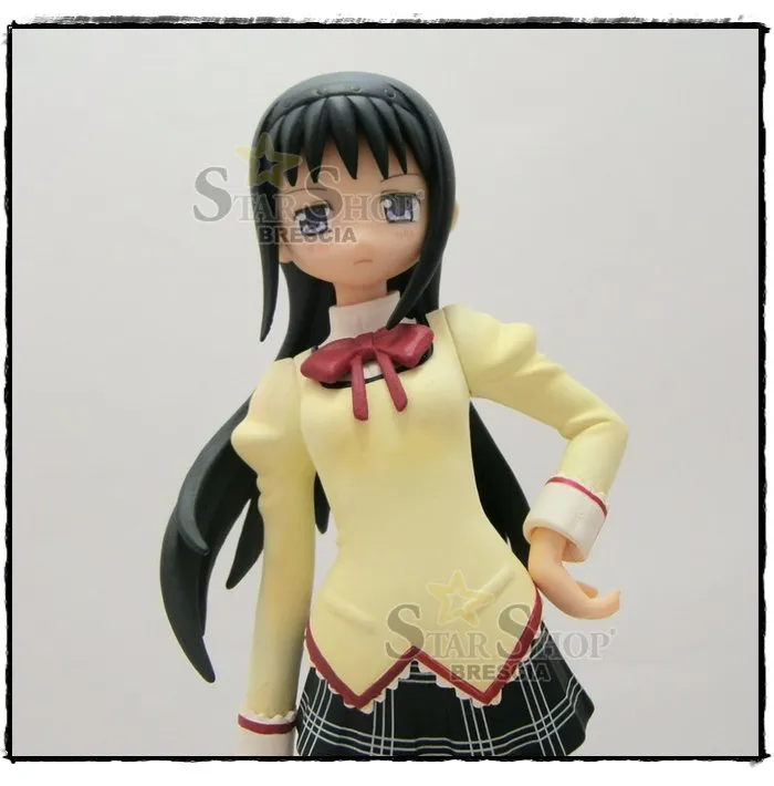 PUELLA MAGI MADOKA MAGICA - DX Figure #5: Homura Akemi