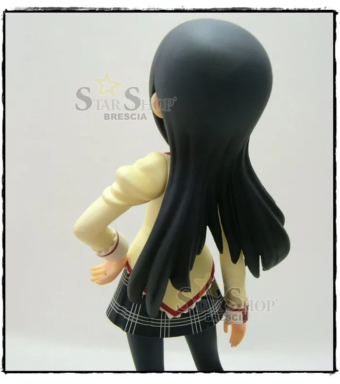 PUELLA MAGI MADOKA MAGICA - DX Figure #5: Homura Akemi