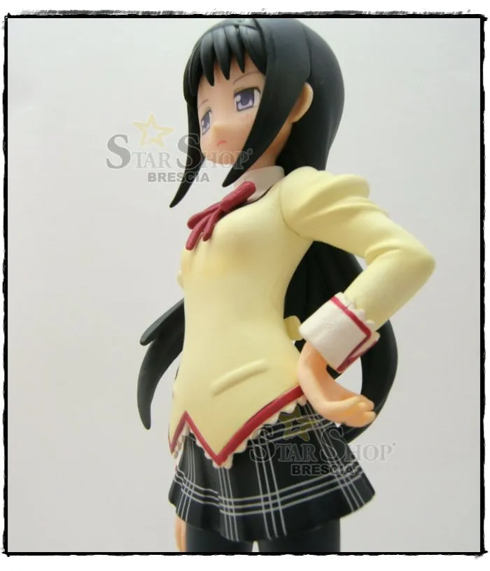 PUELLA MAGI MADOKA MAGICA - DX Figure #5: Homura Akemi