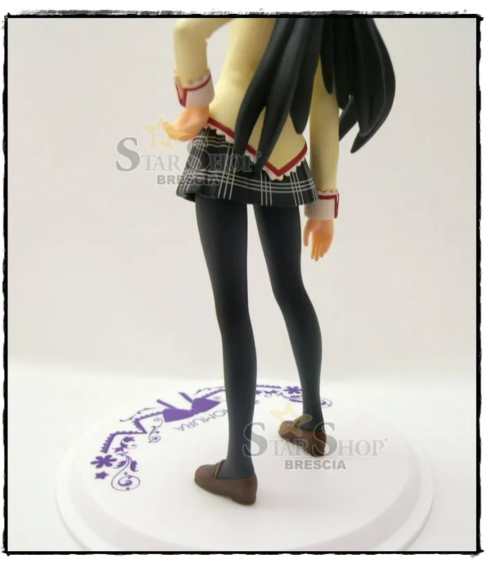 PUELLA MAGI MADOKA MAGICA - DX Figure #5: Homura Akemi