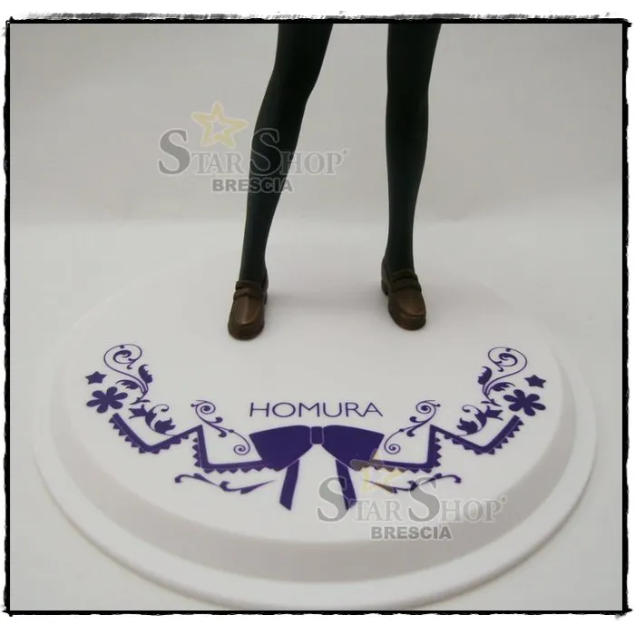 PUELLA MAGI MADOKA MAGICA - DX Figure #5: Homura Akemi