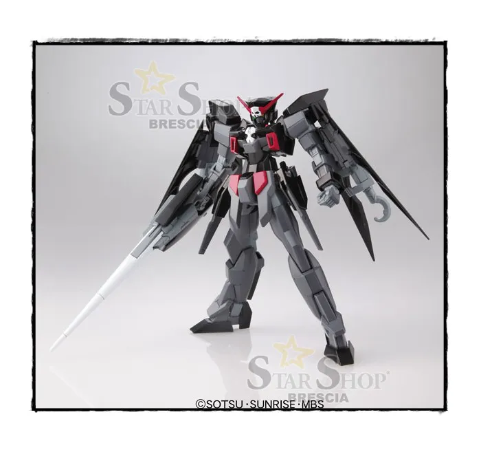 GUNDAM - 1/144 AGE-2 Dark Hound Model Kit High Grade HG