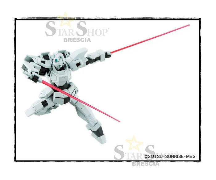 GUNDAM - 1/144 G-Exes WMS-GEX1 Model Kit High Grade HG