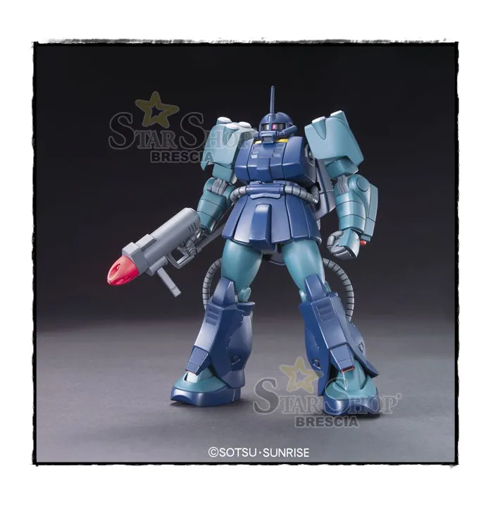 GUNDAM - 1/144 RMS-192M Zaku Mariner Model Kit HGUC # 143