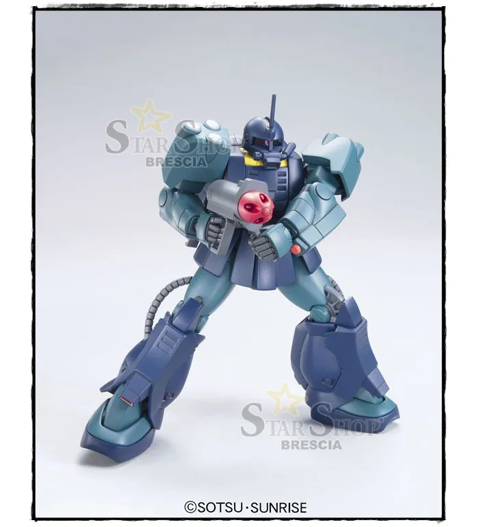 GUNDAM - 1/144 RMS-192M Zaku Mariner Model Kit HGUC # 143