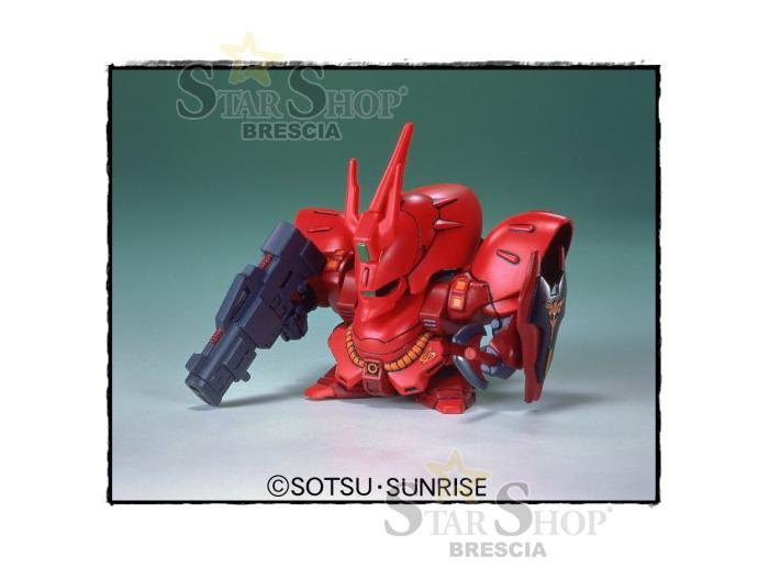 GUNDAM SD - BB #008 Sazabi Model Kit