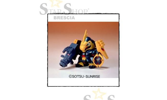 GUNDAM SD - BB #009 Jagd Doga Model Kit