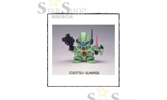 GUNDAM SD - BB #010 Jegan Model Kit