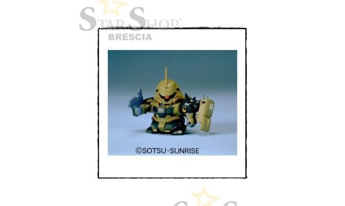 GUNDAM SD - BB #012 Geara-Doga Model Kit
