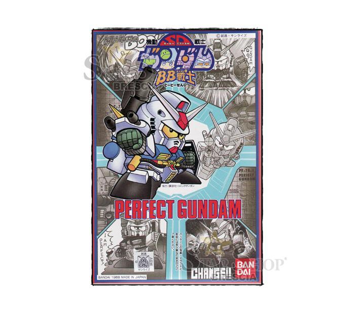 GUNDAM SD - BB #020 Perfect Model Kit
