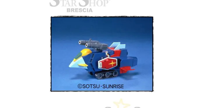 GUNDAM SD - BB #028 G Armor Model Kit